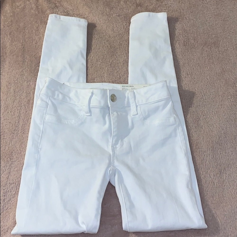 American eagle jeans (no rips)